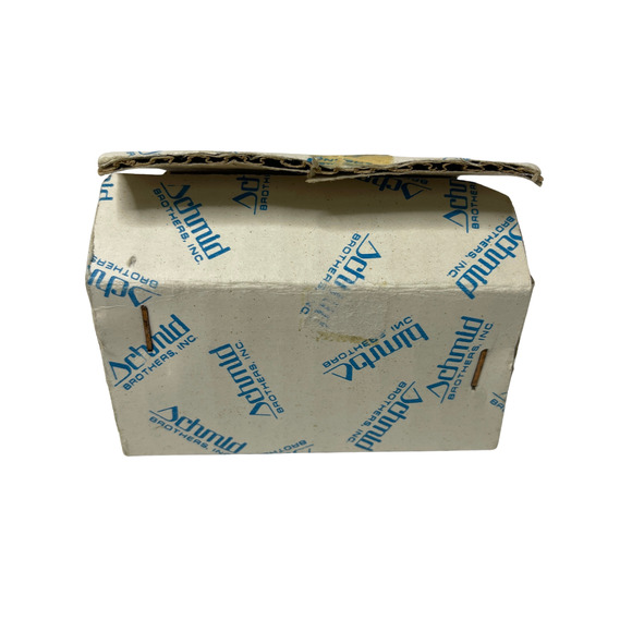 SCHMID BROS Kneeling Praying Angels 1950's Japan Christening Baby Shower Decor - Picture 11 of 15